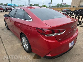 2018 Hyundai Sonata SE – miniatura 6
