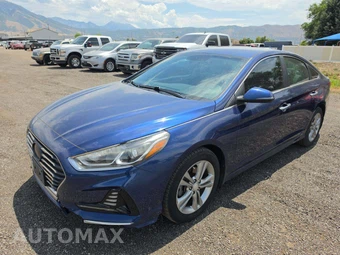 2018 Hyundai Sonata SEL