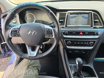 2018 Hyundai Sonata SEL – miniatura 10