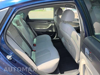 2018 Hyundai Sonata SEL – miniatura 16