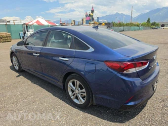 2018 Hyundai Sonata SEL – miniatura 2