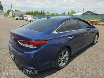 2018 Hyundai Sonata SEL – miniatura 3