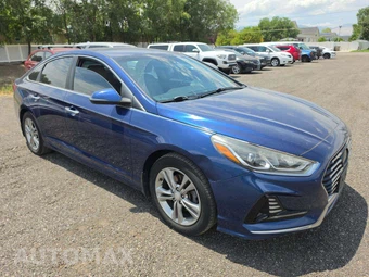 2018 Hyundai Sonata SEL – miniatura 4