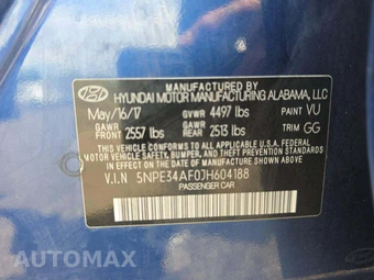 2018 Hyundai Sonata SEL – miniatura 5