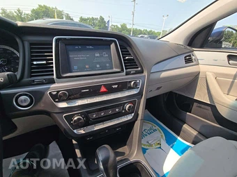 2018 Hyundai Sonata SEL – miniatura 10