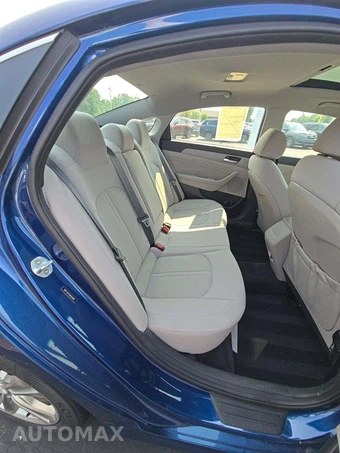 2018 Hyundai Sonata SEL – miniatura 16