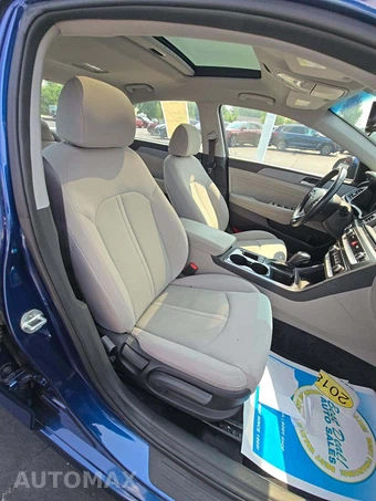 2018 Hyundai Sonata SEL – miniatura 18