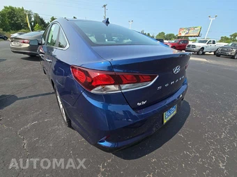 2018 Hyundai Sonata SEL – miniatura 2