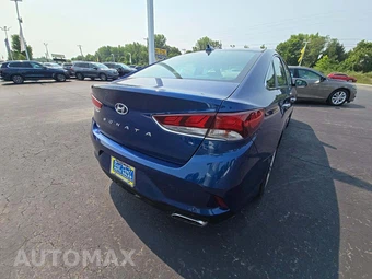 2018 Hyundai Sonata SEL – miniatura 3