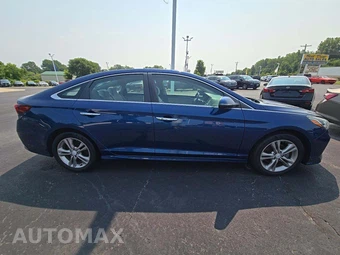 2018 Hyundai Sonata SEL – miniatura 4