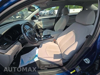 2018 Hyundai Sonata SEL – miniatura 6