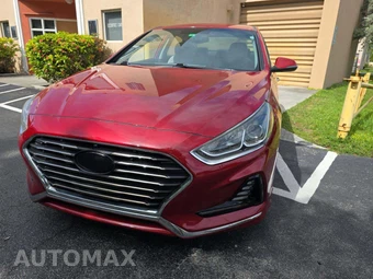 2018 Hyundai Sonata SEL