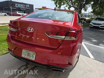 2018 Hyundai Sonata SEL – miniatura 2