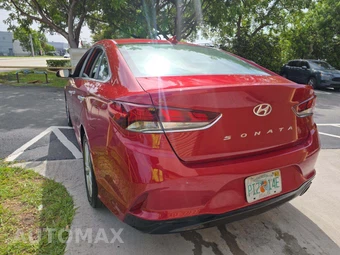 2018 Hyundai Sonata SEL – miniatura 3