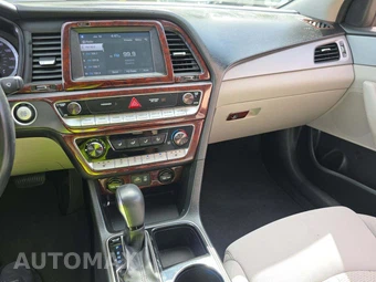 2018 Hyundai Sonata SEL – miniatura 5