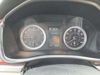2018 Hyundai Sonata SEL – miniatura 6