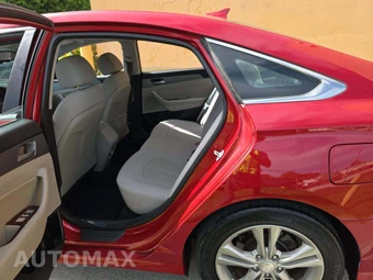 2018 Hyundai Sonata SEL – miniatura 7