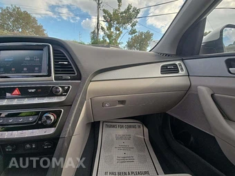 2018 Hyundai Sonata SEL – miniatura 15