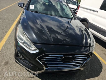 2018 Hyundai Sonata SEL - miniatura 2