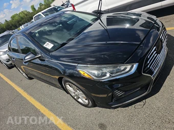 2018 Hyundai Sonata SEL - miniatura 3