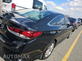 2018 Hyundai Sonata SEL - miniatura 4