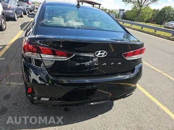 2018 Hyundai Sonata SEL - miniatura 5