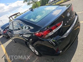 2018 Hyundai Sonata SEL - miniatura 6