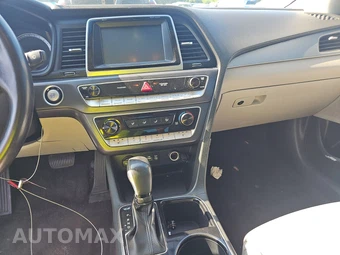 2018 Hyundai Sonata SEL – miniatura 11