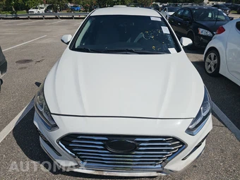 2018 Hyundai Sonata SEL – miniatura 2