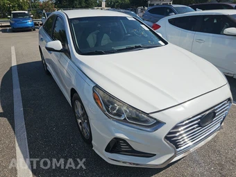 2018 Hyundai Sonata SEL – miniatura 3