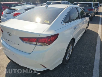 2018 Hyundai Sonata SEL – miniatura 4
