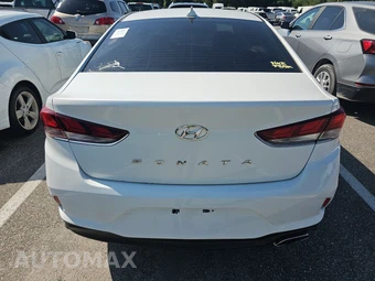 2018 Hyundai Sonata SEL – miniatura 5