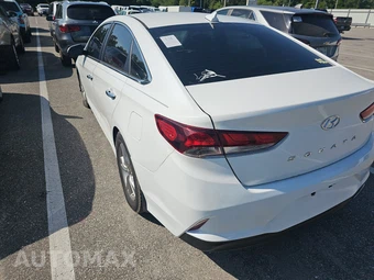 2018 Hyundai Sonata SEL – miniatura 6
