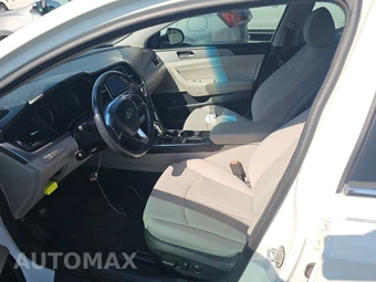 2018 Hyundai Sonata SEL – miniatura 7