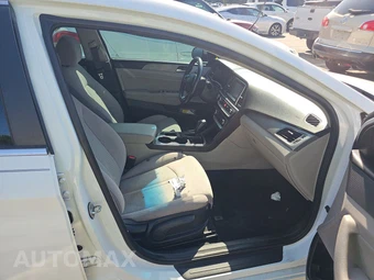 2018 Hyundai Sonata SEL – miniatura 8