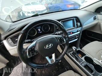 2018 Hyundai Sonata SEL – miniatura 10