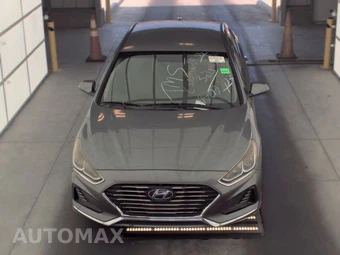 2018 Hyundai Sonata SEL – miniatura 2