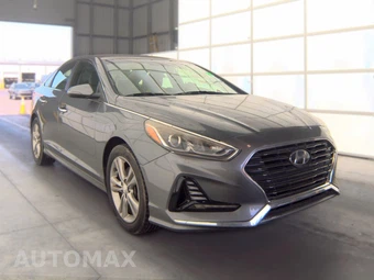 2018 Hyundai Sonata SEL – miniatura 3
