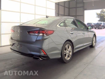 2018 Hyundai Sonata SEL – miniatura 4