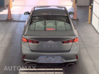 2018 Hyundai Sonata SEL – miniatura 5