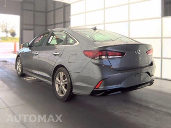 2018 Hyundai Sonata SEL – miniatura 6