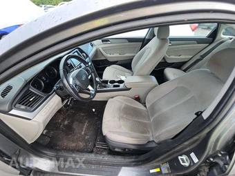 2018 Hyundai Sonata SEL – miniatura 7