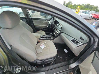 2018 Hyundai Sonata SEL – miniatura 8