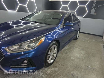 2018 Hyundai Sonata SEL