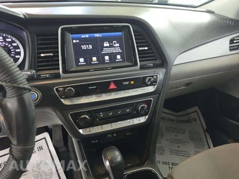 2018 Hyundai Sonata SEL – miniatura 10