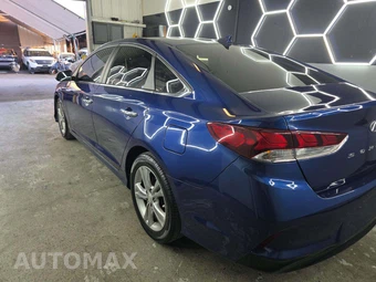2018 Hyundai Sonata SEL – miniatura 2