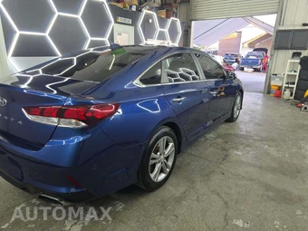 2018 Hyundai Sonata SEL – miniatura 3