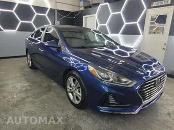 2018 Hyundai Sonata SEL – miniatura 4