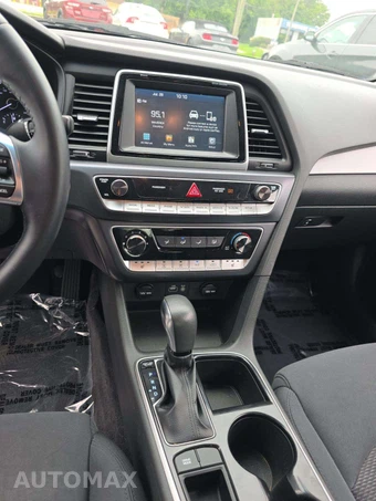 2018 Hyundai Sonata SEL – miniatura 10