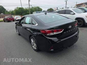 2018 Hyundai Sonata SEL – miniatura 2